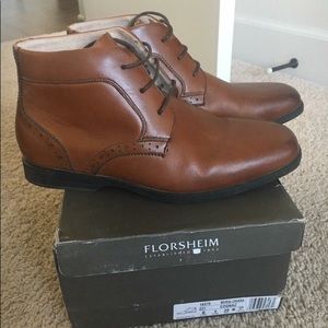 Florsheim Chukkas